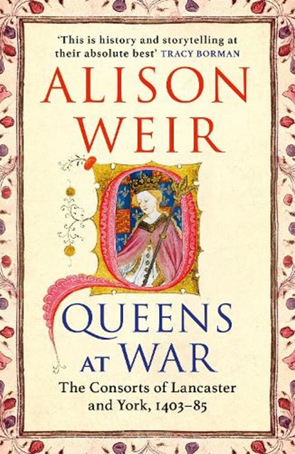 Queens at War, Alison Weir - Paperback - 9781529931686