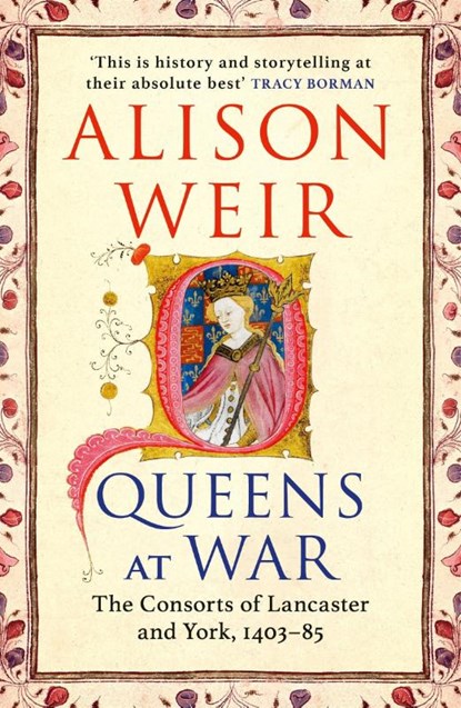 Queens at War, Alison Weir - Paperback - 9781529931686