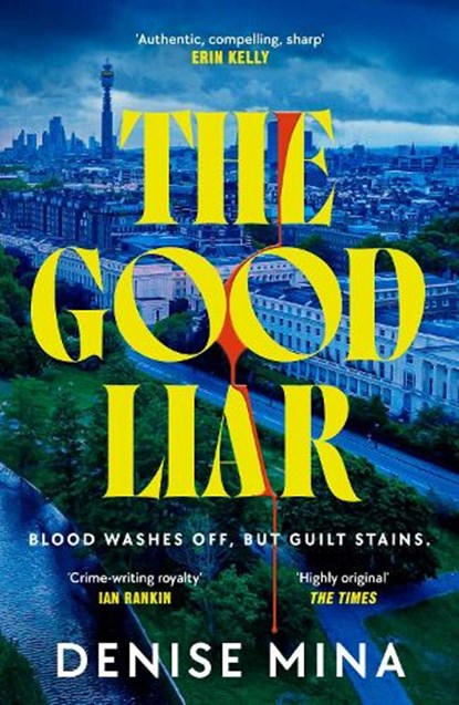 The Good Liar, Denise Mina - Paperback - 9781529931785