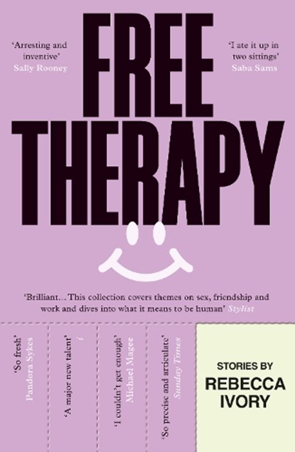 Free Therapy, Rebecca Ivory - Paperback - 9781529931921