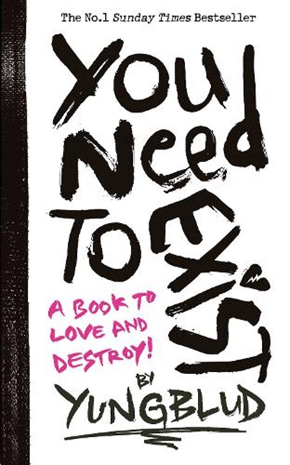 You Need To Exist, Yungblud - Paperback - 9781529932065