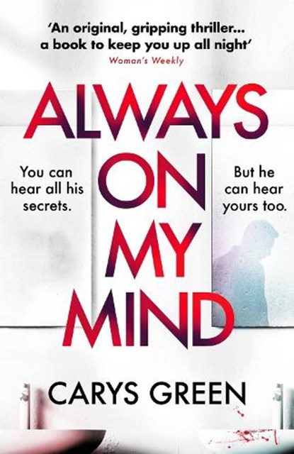 Always on My Mind, Carys Green - Paperback - 9781529932270