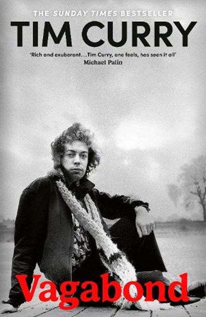 Vagabond, Tim Curry - Gebonden - 9781529932478