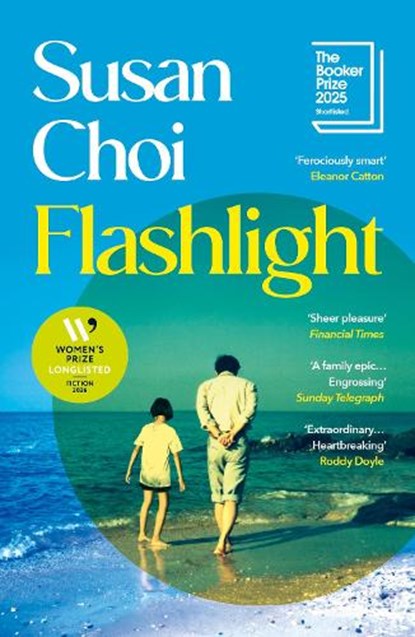 Flashlight, Susan Choi - Paperback - 9781529932515
