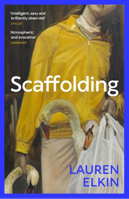 Scaffolding, Lauren Elkin - Paperback - 9781529932942