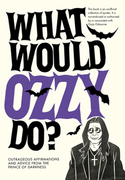 What Would Ozzy Do?, Pop Press - Gebonden - 9781529933284