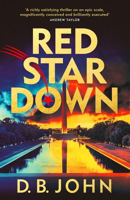 Red Star Down, D. B. John - Paperback - 9781529933482