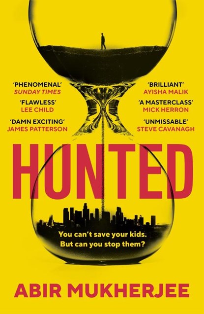 Hunted, Abir Mukherjee - Paperback - 9781529933529