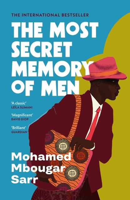 The Most Secret Memory of Men, Mohamed Mbougar Sarr - Paperback - 9781529933550