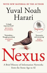 Nexus - Yuval Noah Harari - 9781529933611