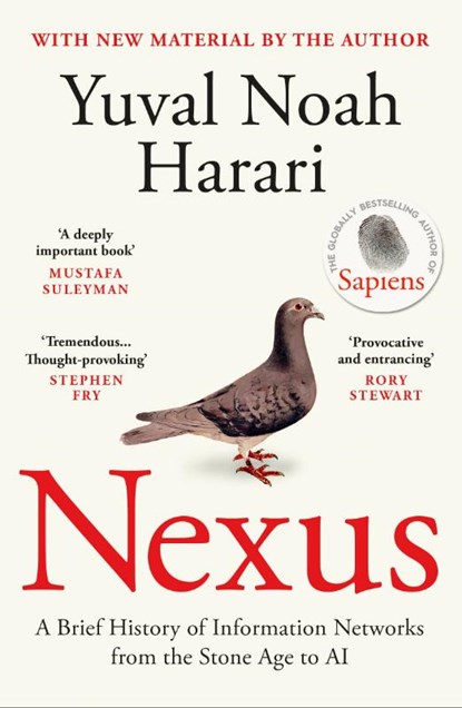 Nexus, Yuval Noah Harari - Paperback - 9781529933611