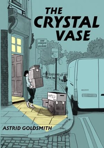 The Crystal Vase, Astrid Goldsmith - Ebook - 9781529933741