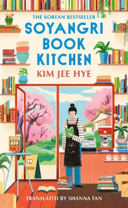 Soyangri Book Kitchen, Kim Jee Hye - Paperback - 9781529933987