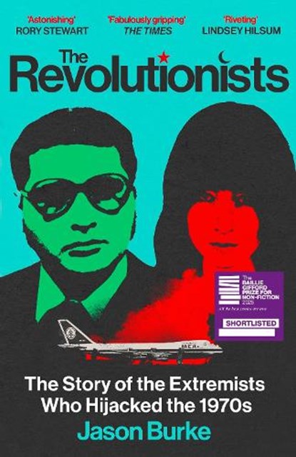 The Revolutionists, Jason Burke - Paperback - 9781529934540
