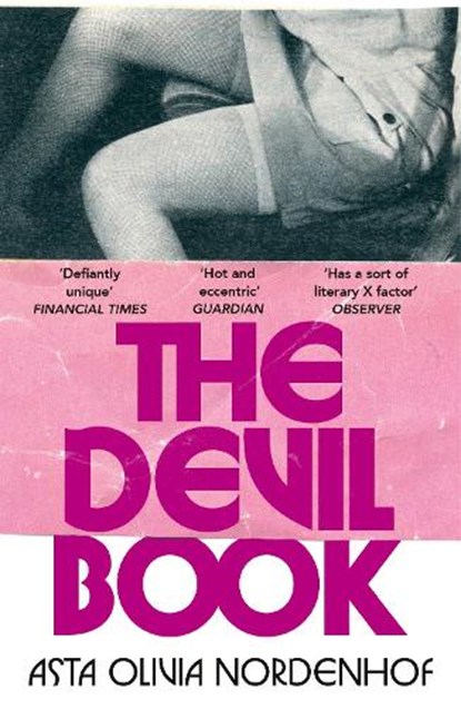 The Devil Book, Asta Olivia Nordenhof - Paperback - 9781529934557