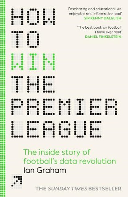 How to Win the Premier League, Ian Graham - Gebonden - 9781529934632