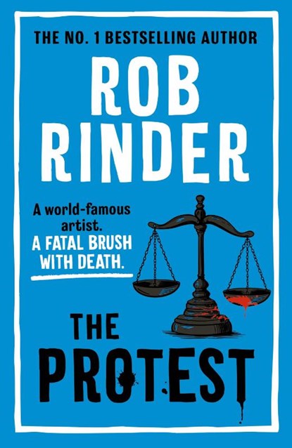 The Protest, Rob Rinder - Paperback - 9781529934762