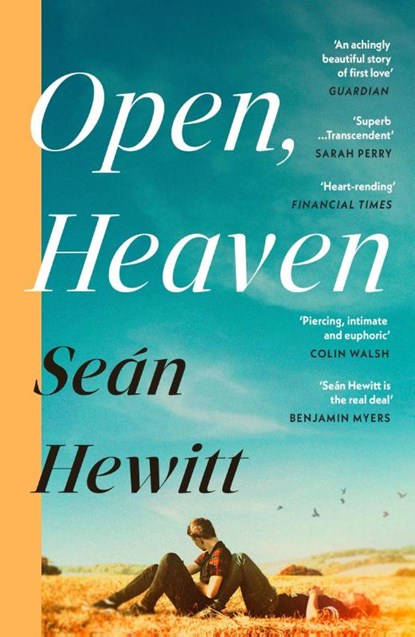 Open, Heaven, Sean Hewitt - Paperback - 9781529935240