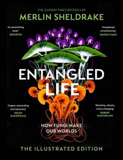 Entangled Life (The Illustrated Edition), Merlin Sheldrake - Ebook - 9781529935264