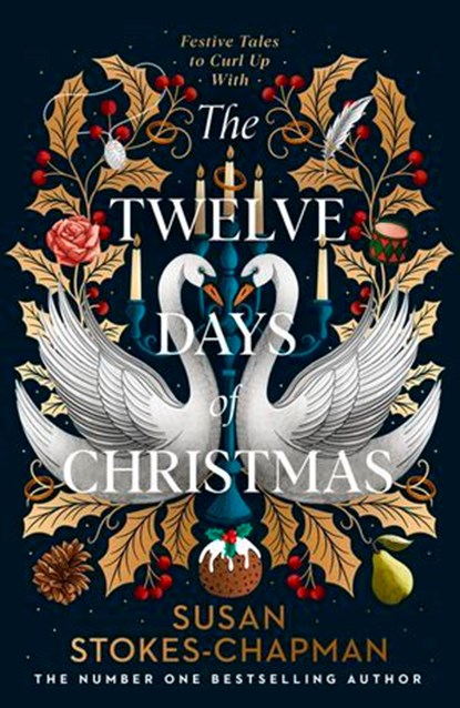 The Twelve Days of Christmas, Susan Stokes-Chapman - Ebook - 9781529935561