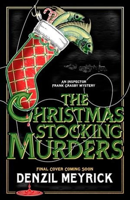 The Christmas Stocking Murders, Denzil Meyrick - Ebook - 9781529936353