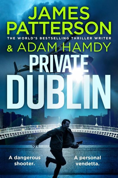 Private Dublin, James Patterson ; Adam Hamdy - Paperback - 9781529936421