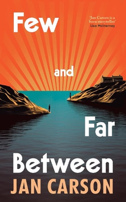 Few and Far Between, Jan Carson - Paperback - 9781529936766