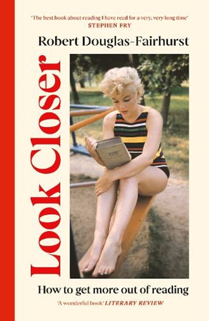 Look Closer, Robert Douglas-Fairhurst - Paperback - 9781529936780