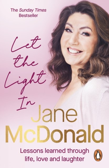 Let the Light In, Jane McDonald - Paperback - 9781529936926