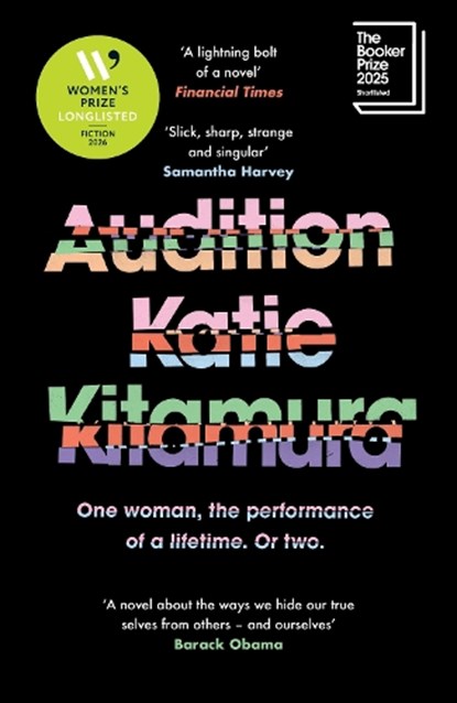 Audition, Katie Kitamura - Paperback - 9781529937299