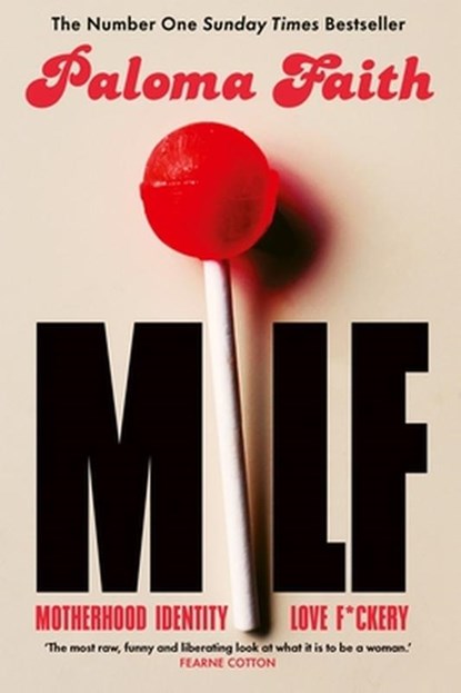 MILF, Paloma Faith - Paperback - 9781529937657