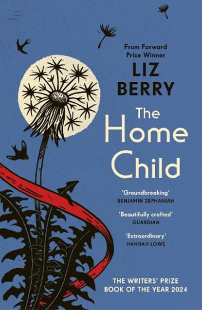 The Home Child, Liz Berry - Paperback - 9781529937817