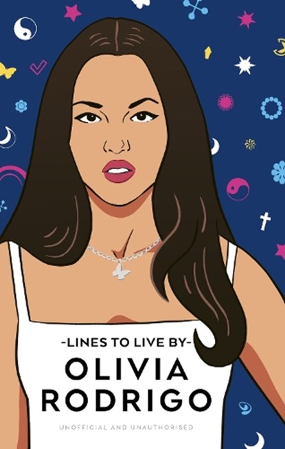 Olivia Rodrigo Lines to Live By, Pop Press - Gebonden - 9781529937930