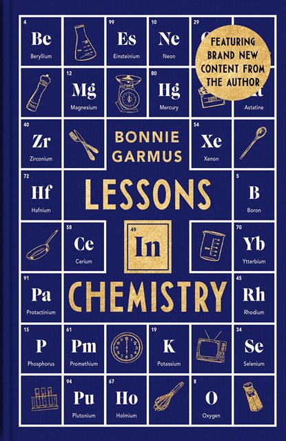 Lessons in Chemistry, Bonnie Garmus - Gebonden - 9781529938296