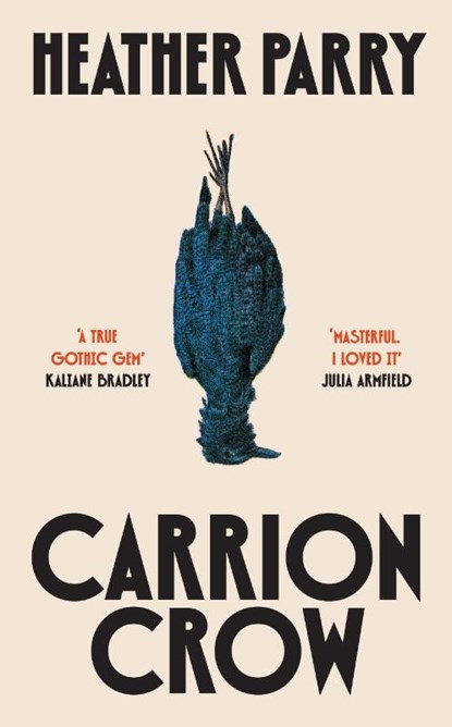 Carrion Crow, Heather Parry - Gebonden - 9781529938685
