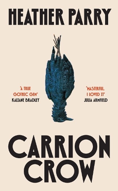 Carrion Crow, Heather Parry - Paperback - 9781529938692