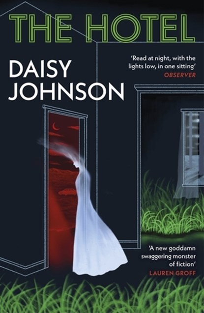 The Hotel, Daisy Johnson - Paperback - 9781529939163