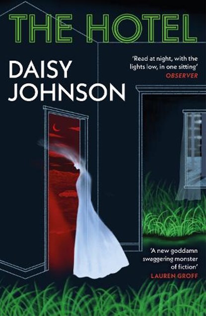 The Hotel, Daisy Johnson - Paperback - 9781529939163