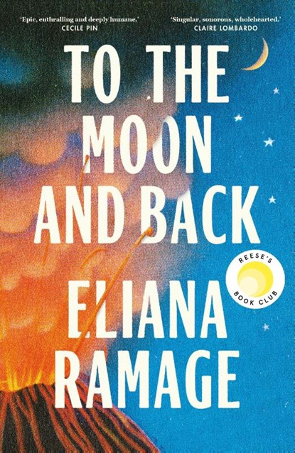To the Moon and Back, Eliana Ramage - Paperback - 9781529939583
