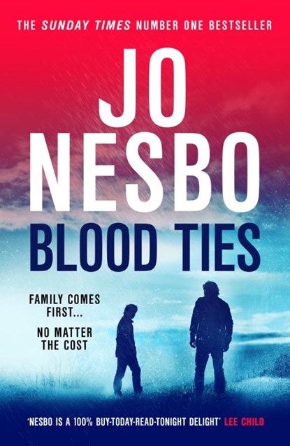 Blood Ties, Jo Nesbo - Paperback - 9781529940442