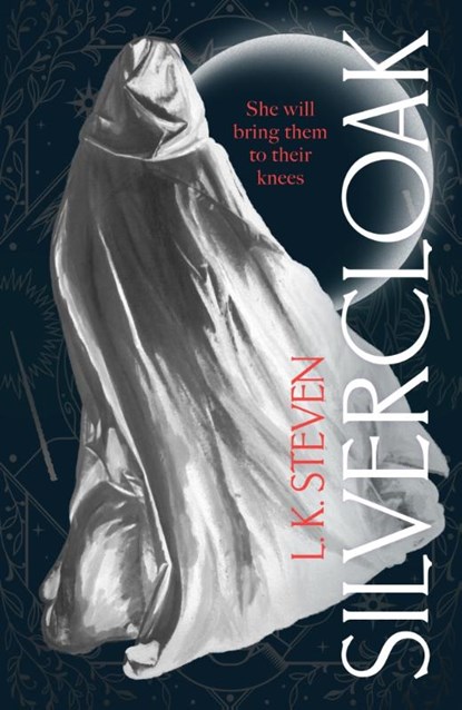 Silvercloak, L. K. Steven - Paperback - 9781529940985