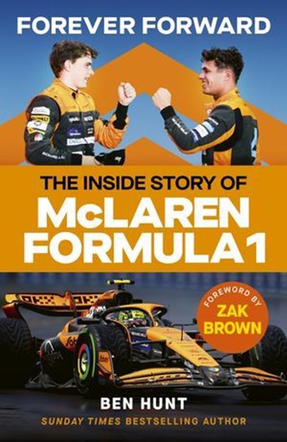 Forever Forward, Ben Hunt - Ebook - 9781529941012