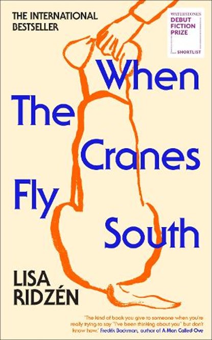 When the Cranes Fly South, Lisa Ridzen - Paperback - 9781529942200