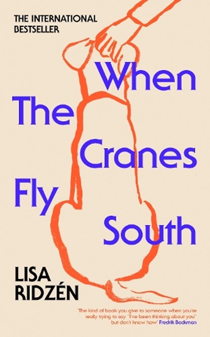 When the Cranes Fly South, Lisa Ridzen - Paperback - 9781529942217