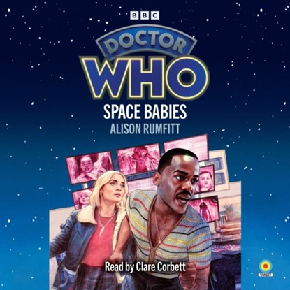 Doctor Who: Space Babies, Alison Rumfitt - AVM - 9781529942798
