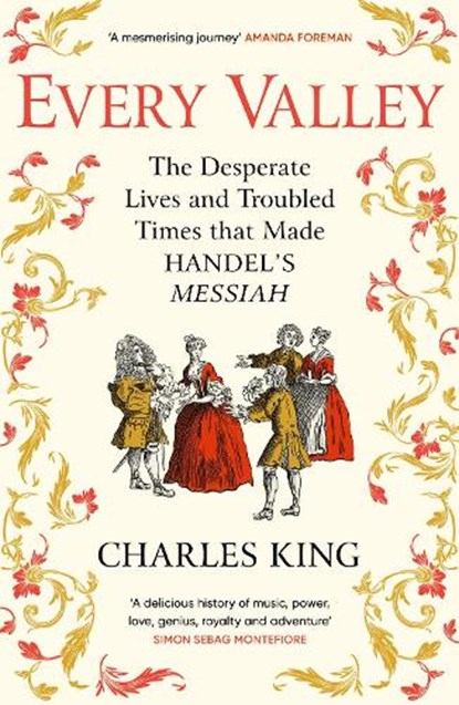 Every Valley, Charles King - Paperback - 9781529942873