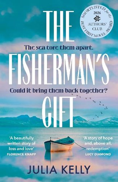 The Fisherman's Gift, Julia Kelly - Paperback - 9781529943085