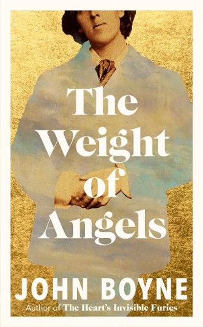The Weight of Angels, John Boyne - Gebonden - 9781529943849