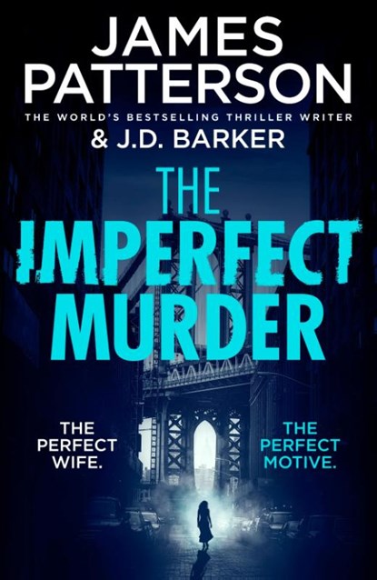 The Imperfect Murder, James Patterson - Paperback - 9781529944822