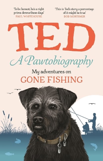 A Pawtobiography, Ted the Dog - Gebonden - 9781529944969